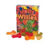Jelly Willies Fruit Flavoured Sweets Stag Hen Night Fun Adult Naughty Novelty