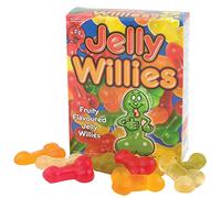 Jelly Willies - Novelty Shaped Sweets