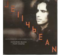Jellybean - Coming back for more (1988, feat. Richard Darbyshire) / Vinyl single [Vinyl-Single 7'']