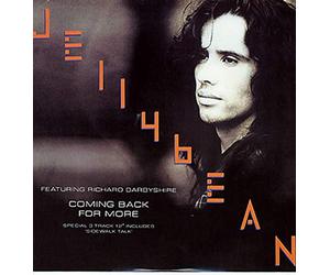 Jellybean Featuring Richard Darbyshire - Coming Back For More-12"