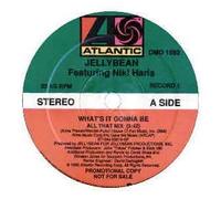 Jellybean Ft Niki Haris - Jellybean Ft Niki Haris / What's It Gonna Be