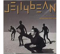 Jellybean - Jellybean featuring Adele Bertei - Just A Mirage / Mirage Dancer's Dream (7" Vinyl)
