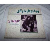 Jellybean - Jellybean Jingo UK House Mix 12" Chrysalis JELX2 EX/EX 1987 12 inch