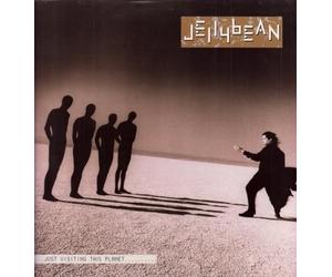 Jellybean - Just visiting this planet (1987) [VINYL]