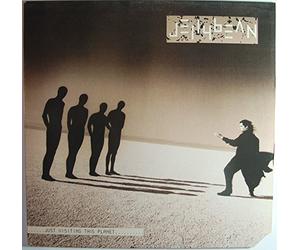 Jellybean - Just visiting this planet (1987) [VINYL]