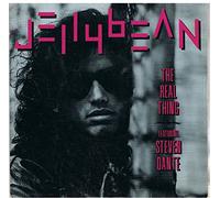 Jellybean - The Real Thing / The Real Thing Acapella Mix