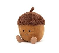 Jellycat Amuseable Acorn - L: 9 cm x l: 9 cm x h: 11 cm