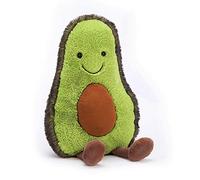 Jellycat Kids Amuseable Avocado Large Soft Toy 30cm