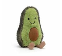 Jellycat Amuseable Avocado Small - L: 7 cm x l: 10 cm x h: 20 cm