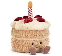 Jellycat Amuseable Birthday Cake Collectable Plush Decoration