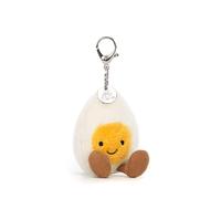 Jellycat Amuseable Happy Boiled Egg Bag Charm