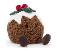Jellycat Amuseable Christmas Pudding
