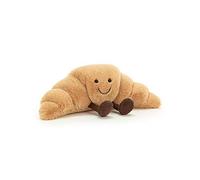 Jellycat Amuseable Croissant - L: 10 cm x l: 33 cm x h: 19 cm