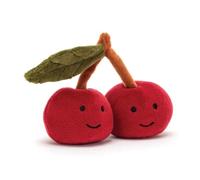 Jellycat Amuseable Fabulous Fruit Cherry