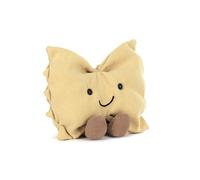 JELLYCAT Amuseables Farfalle - SOFT PLUSH PASTA TOY - GENUINE STOCK