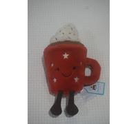 JELLYCAT Amuseable Hot Chocolate - SOFT PLUSH TOY - GENUINE - NOW RETIRED