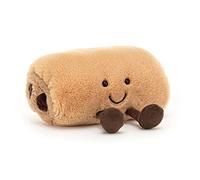 Jellycat Amuseable Pain Au Chocolat Plush Soft Toy