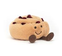 Jellycat Amuseable Pain Au Raisin Plush Soft Toy