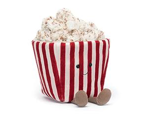 Jellycat Amuseable Popcorn Collectable Plush Decoration