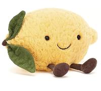Jellycat Amuseable Small Lemon Plush Soft Toy