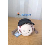 Jellycat Amuseable Sports Baseball Brand New With Tags
