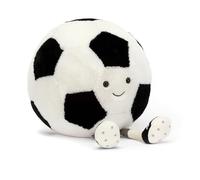 Jellycat Kids Amuseables Sports Football Soft Toy 23cm