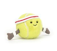 Jellycat Kids Amuseables Sports Tennis Ball Soft toy 9cm
