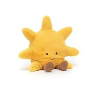 Jellycat Amuseable Sun Toy, 10 cm x 29 cm x 29 cm