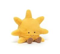 Jellycat Amuseable Sun Toy, 10 cm x 29 cm x 29 cm