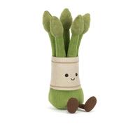 Jellycat Amuseables Asparagus - Jellycat Spring Collection 2026 Exclusive