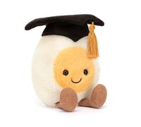 Jellycat Amuseable Boiled Egg Graduation