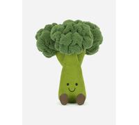 Jellycat Amuseables Broccoli in Green (24cm) - Green - One size