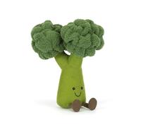 Jellycat Amuseables Broccoli in Green (24cm) - Green - One size