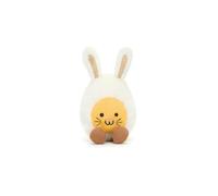 Jellycat Amuseables Bunny Egg - H: 14 cm x W: 9 cm x D: 4 cm