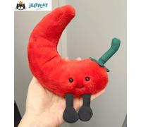 Jellycat Amuseables Chili Pepper 17cm-Retired BNWT,Kitchen Mascot Christmas Gift