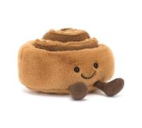 Jellycat Amuseables Cinnamon Bun, 5 inches - Fun Gift Idea