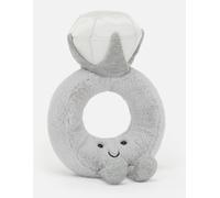 Jellycat Kids Amuseable Diamond Ring Soft Toy 12cm