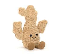 Jellycat Amuseables Ginger - 18cm x 6cm x 5cm