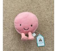 Jellycat Amuseables Mia Macaron Pink - RARE - Brand New - Free & Fast Shipping ✅