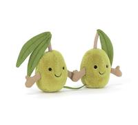 Jellycat Jellycat Amuseables Pair Of Olives Soft Toy 18cm