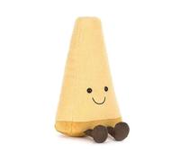 Jellycat Amuseables Parmesan – 7.5 Inches – Fun Gift Idea