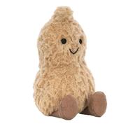 Jellycat Amuseables Peanut Plush 'Tan' A6PE F