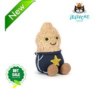Jellycat Jellycat Amuseables Peanut Star Student Outfit Soft Toy 15cm