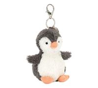 Jellycat Amuseables Penguin Bag Charm 'Muticolor' PNBC4PN F