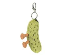 Jellycat Amuseables Pickle Bag Charm 'Green' A4PICBC F