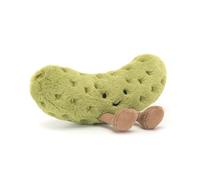 Jellycat Amusable PICKLE Soft Plush Toy Cute AUTHENTIC Collectible UK seller NWT