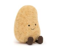 Jellycat Amuseables Potato Soft Toy, Vegetable Soft Toy Great Gift Idea, 19 Cm