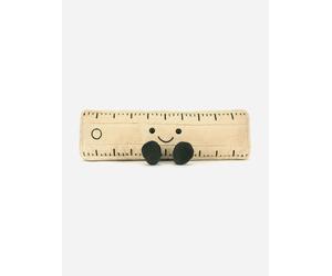 Jellycat Amuseables Ruler in Beige (20cm) - Beige - One size