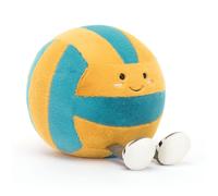 Jellycat Amuseables Sports Beach Volley - Retired (H26 x W21 x L21 cm)