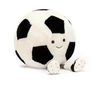 Jellycat Kids Amuseables Sports Football Soft Toy 23cm